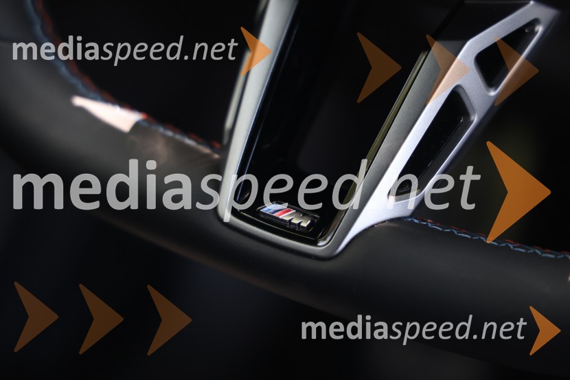 BMW I5 M60 TOURING (popolnoma električni pogon)