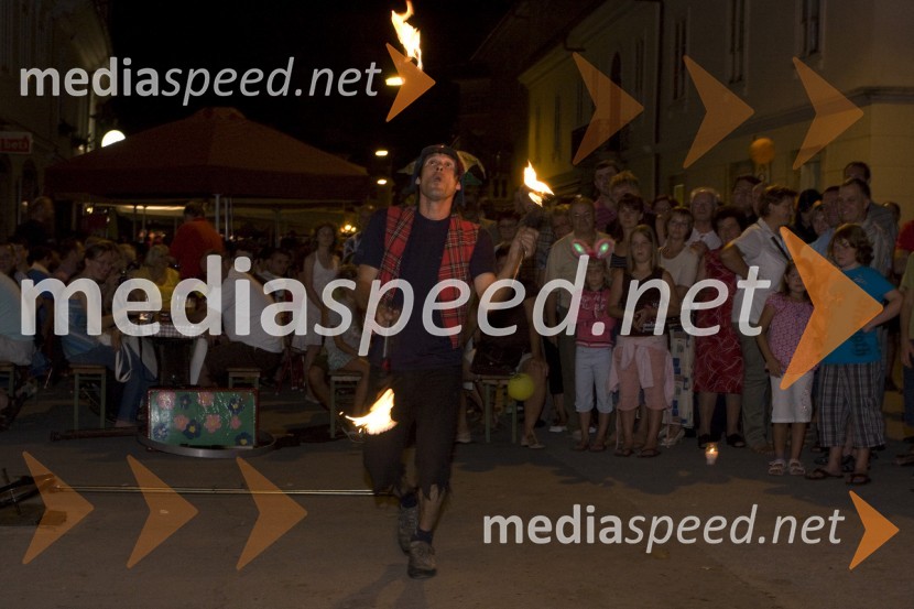 Kranfest27. tradicionalna Kranjska noč 2009