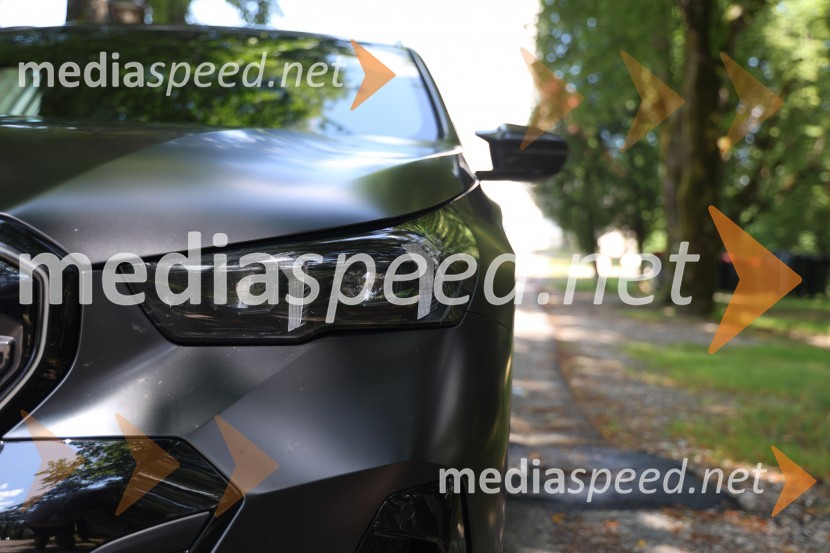 BMW I5 M60 TOURING (popolnoma električni pogon)