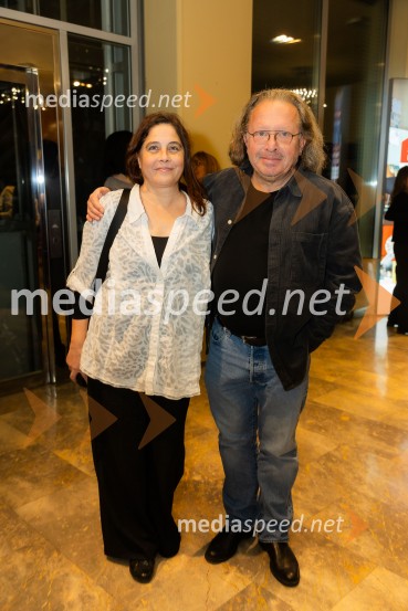  Manca Perko;  Jaša Jamnik, igralec in režiserFestival Ruta, otvoritev festivala