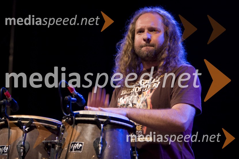 Član skupine Cubismo27. tradicionalna Kranjska noč 2009