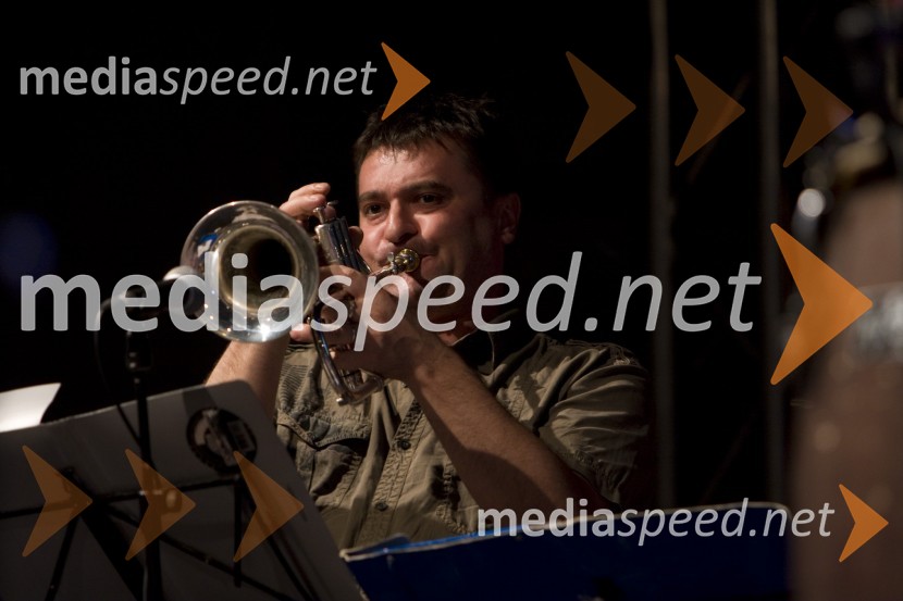 Član skupine Cubismo27. tradicionalna Kranjska noč 2009