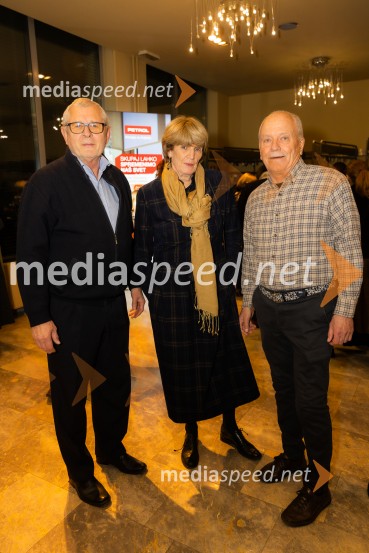  Ivo Ban, igralec;  ... ;  ... Festival Ruta, otvoritev festivala