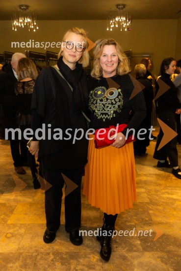  ... ;  Anja Vogrič, Zveza prijateljev mladine SlovenijaFestival Ruta, otvoritev festivala