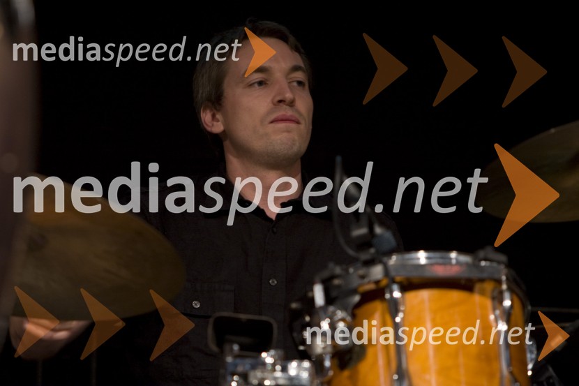 Član skupine Cubismo27. tradicionalna Kranjska noč 2009