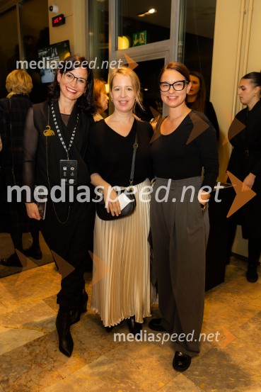  Simona  Belle, služba za stike z javnostmi MGL;  ... ;  ... Festival Ruta, otvoritev festivala