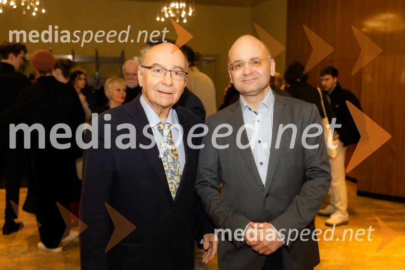  Mitja Rotovnik, nekdanji direktor Cankarjevega doma;  ... Festival Ruta, otvoritev festivala