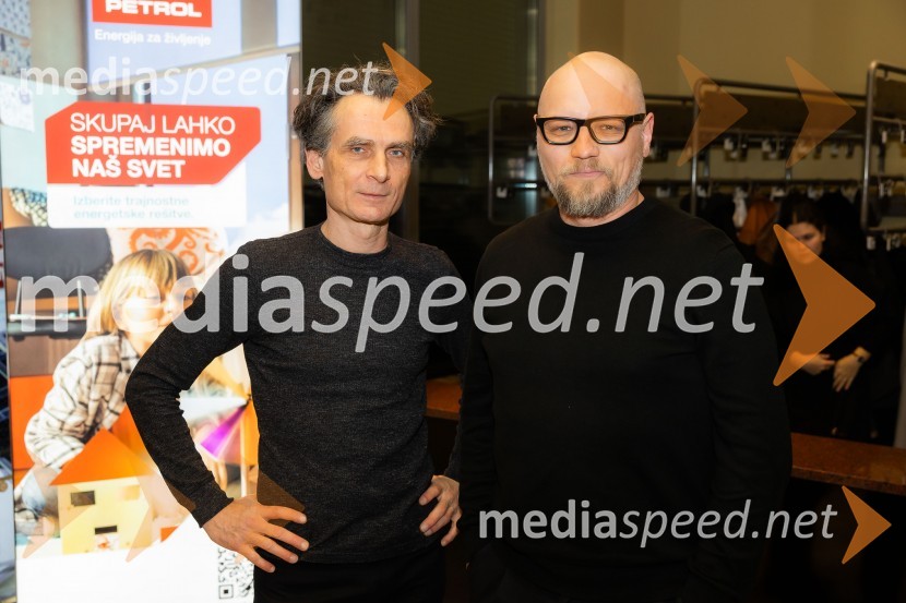  Jure Longyka, moderatorFestival Ruta, otvoritev festivala