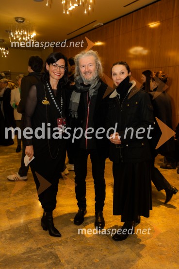  Simona  Belle, služba za stike z javnostmi MGL;  ... ;  ... Festival Ruta, otvoritev festivala