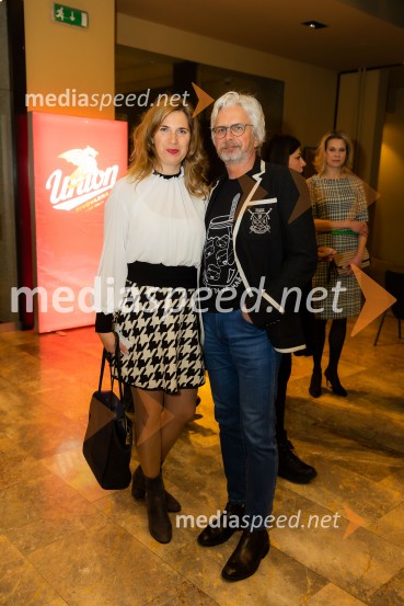  Barbara Čepirlo Čičigoj, odnosi z javnostjo Opera in Balet Ljubljana;  Jadran ČičigojFestival Ruta, otvoritev festivala