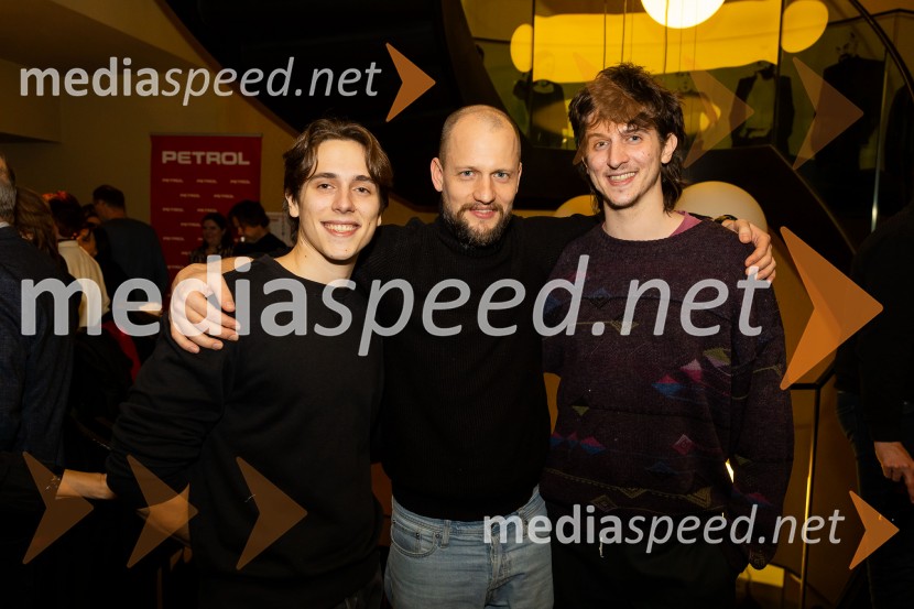  ... ;  Jernej Gašperin, igralec;  ... Festival Ruta, otvoritev festivala