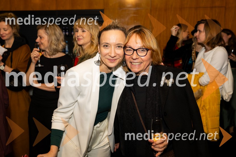  Mojca Funkl, igralka;  ... Festival Ruta, otvoritev festivala