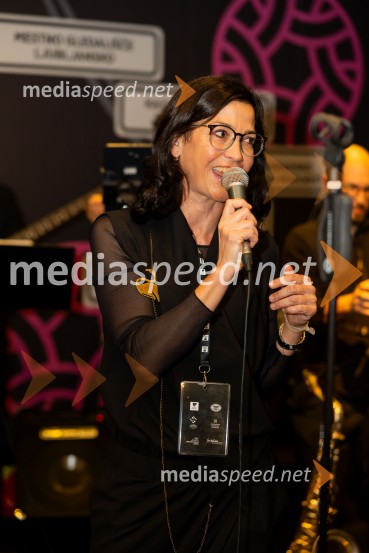  Simona  Belle, služba za stike z javnostmi MGLFestival Ruta, otvoritev festivala