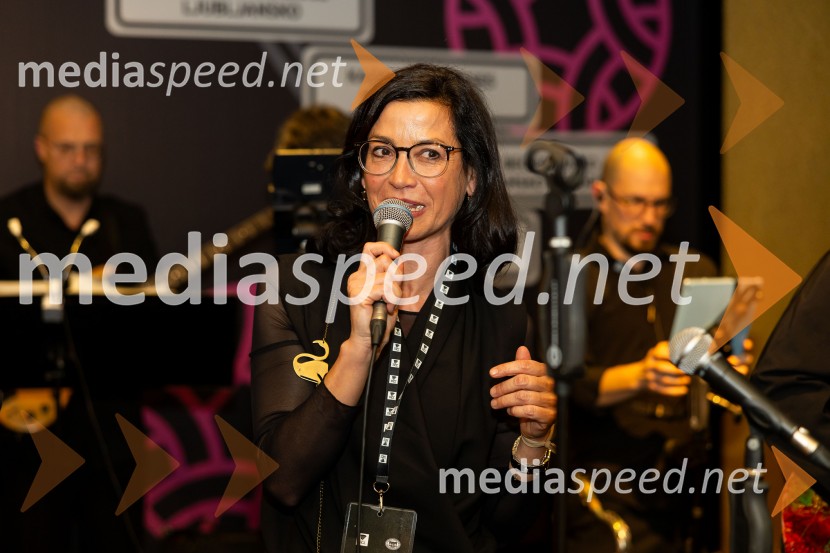  Simona  Belle, služba za stike z javnostmi MGLFestival Ruta, otvoritev festivala