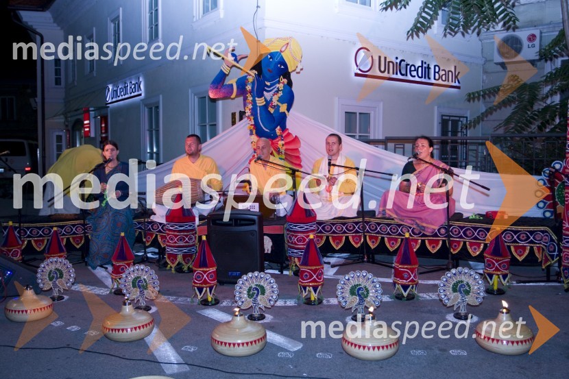 Kranfest27. tradicionalna Kranjska noč 2009