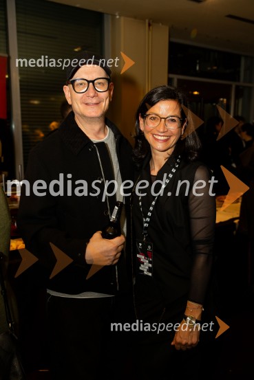  ... ;  Simona  Belle, služba za stike z javnostmi MGLFestival Ruta, otvoritev festivala