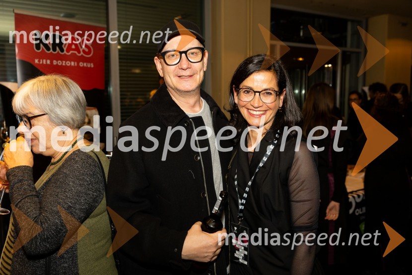  ... ;  Simona  Belle, služba za stike z javnostmi MGLFestival Ruta, otvoritev festivala