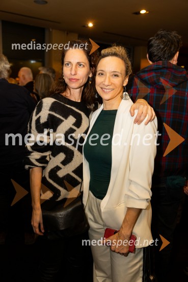  Urša Vidic, scenografinja;  Mojca Funkl, igralkaFestival Ruta, otvoritev festivala