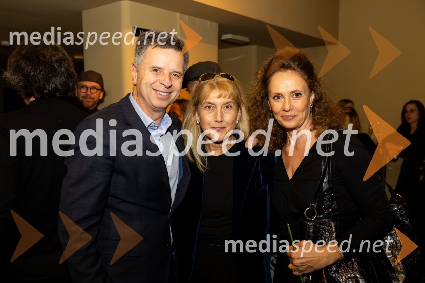  ... ;  Barbara Hieng Samobor, direktorica in umetniška vodja MGL;  ... Festival Ruta, otvoritev festivala