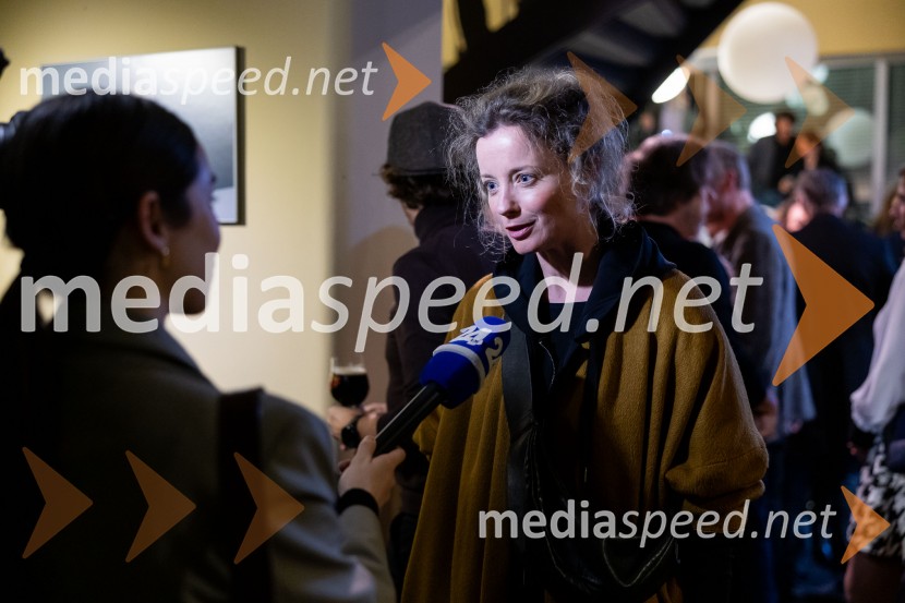  Ajda Smrekar, igralkaFestival Ruta, otvoritev festivala