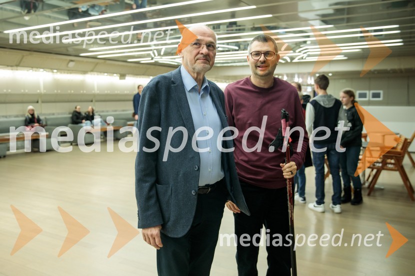  Jelko Kacin, politik;  ... Igralec, premiera gledališke predstave v Cankarjevem domu