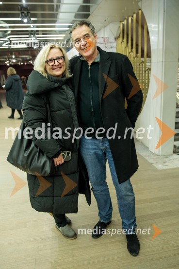  ... ;   Igor  Samobor, igralecIgralec, premiera gledališke predstave v Cankarjevem domu