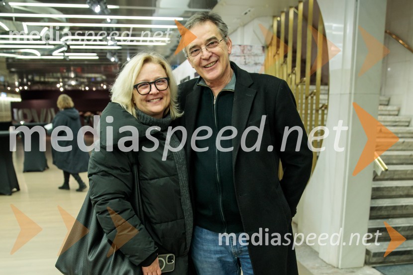  Špelca Rudolf, Zveza društev diabetikov Slovenije;  ... Igralec, premiera gledališke predstave v Cankarjevem domu