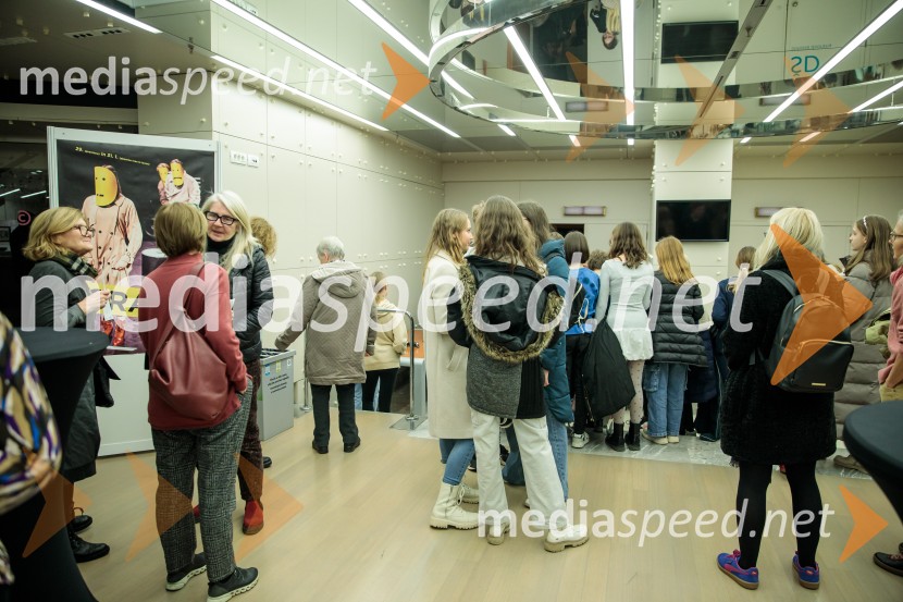 Igralec, premiera gledališke predstave v Cankarjevem domu