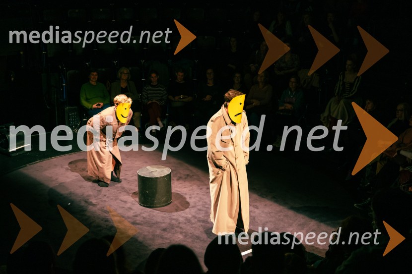 Igralec, premiera gledališke predstave v Cankarjevem domu