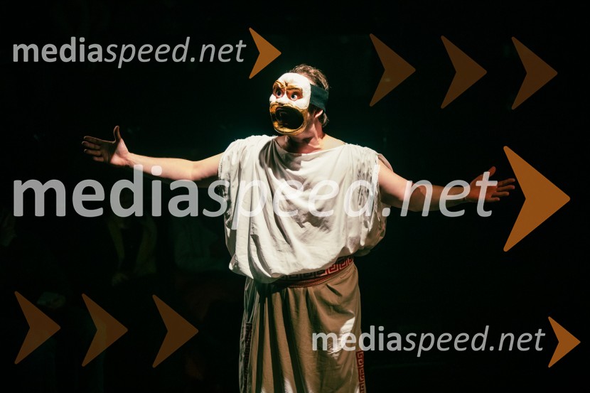 Igralec, premiera gledališke predstave v Cankarjevem domu