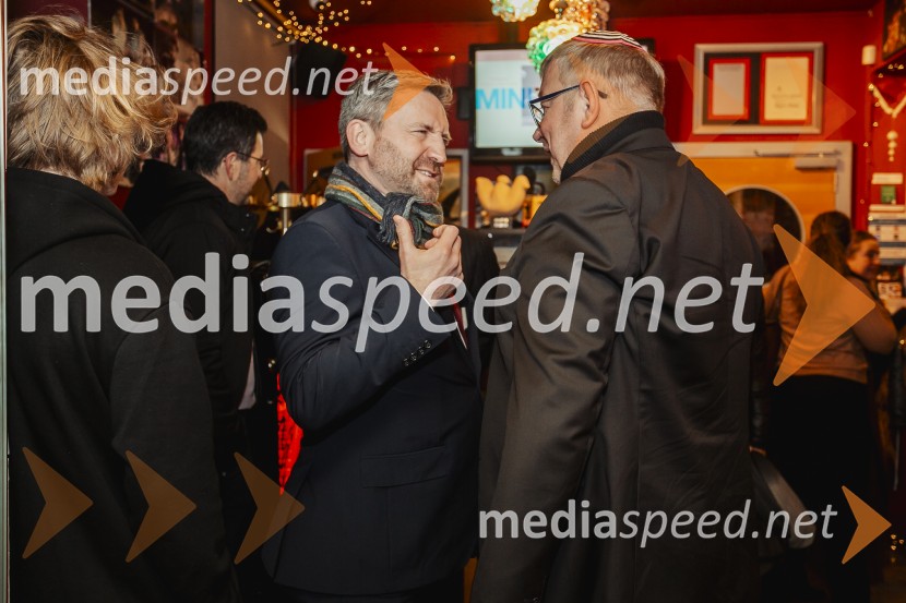 11. Festival Hiša strpnosti 2025, otvoritev