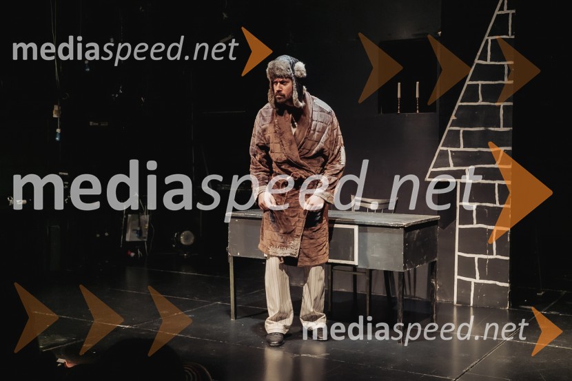  Miha Rodman, igralec11. Festival Hiša strpnosti 2025, otvoritev