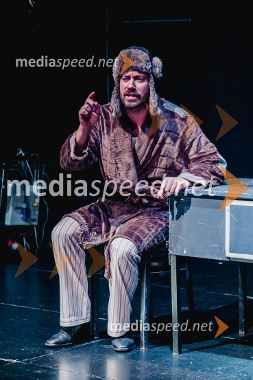  Miha Rodman, igralec11. Festival Hiša strpnosti 2025, otvoritev