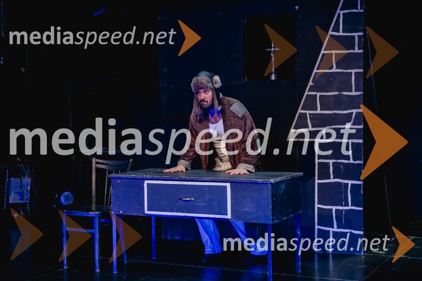  Miha Rodman, igralec11. Festival Hiša strpnosti 2025, otvoritev