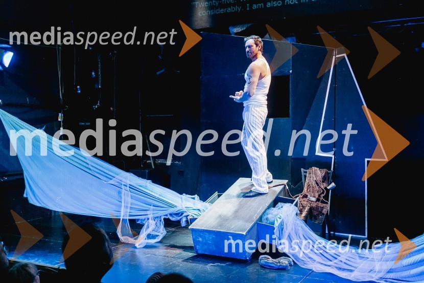  Miha Rodman, igralec11. Festival Hiša strpnosti 2025, otvoritev