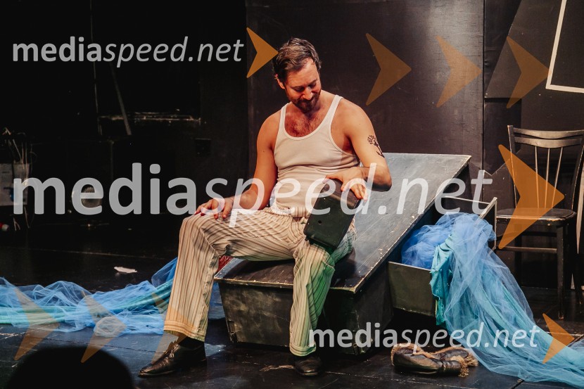  Miha Rodman, igralec11. Festival Hiša strpnosti 2025, otvoritev