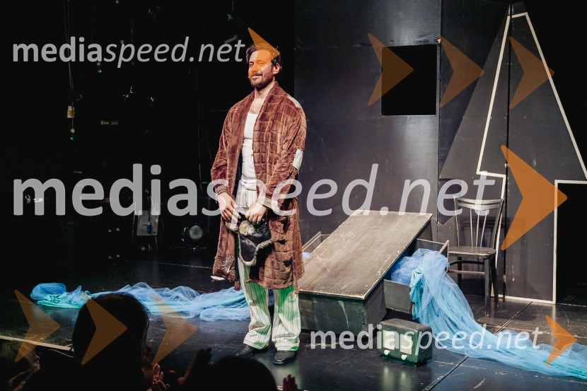  Miha Rodman, igralec11. Festival Hiša strpnosti 2025, otvoritev