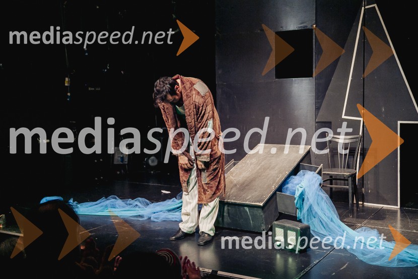  Miha Rodman, igralec11. Festival Hiša strpnosti 2025, otvoritev