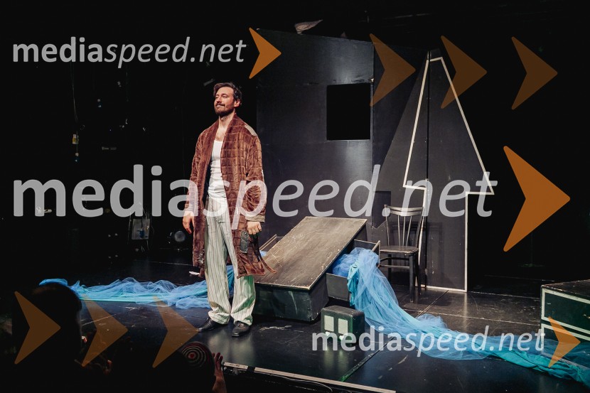  Miha Rodman, igralec11. Festival Hiša strpnosti 2025, otvoritev