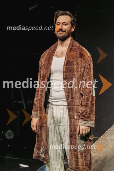  Miha Rodman, igralec11. Festival Hiša strpnosti 2025, otvoritev