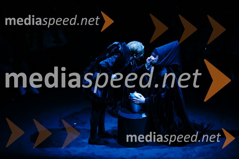 Igralec, premiera gledališke predstave v Cankarjevem domu