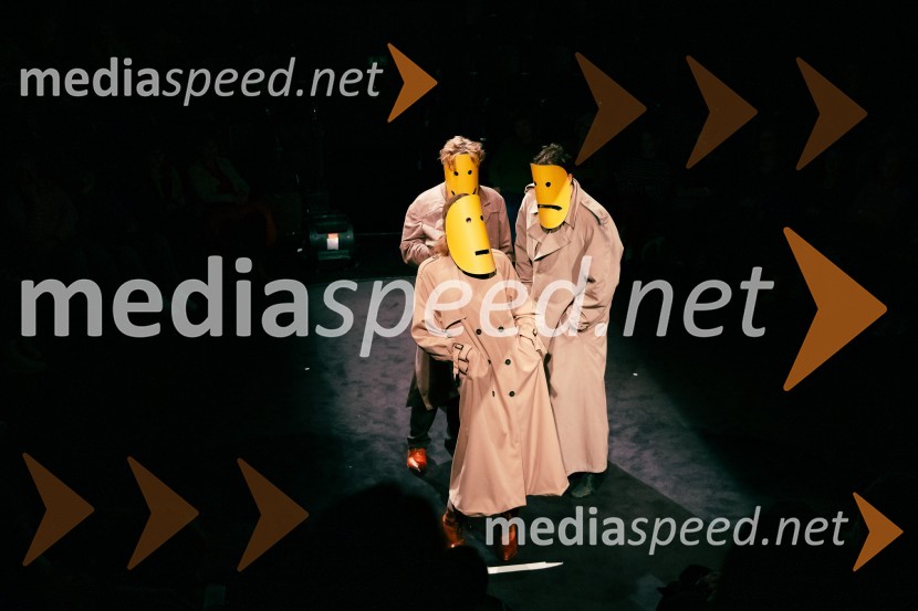 Igralec, premiera gledališke predstave v Cankarjevem domu