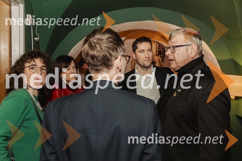 11. Festival Hiša strpnosti 2025, otvoritev