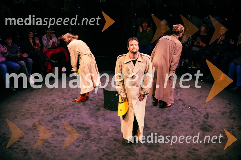  Filip Samobor, igralecIgralec, premiera gledališke predstave v Cankarjevem domu