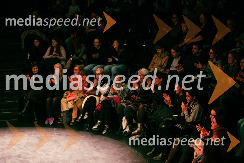 Igralec, premiera gledališke predstave v Cankarjevem domu