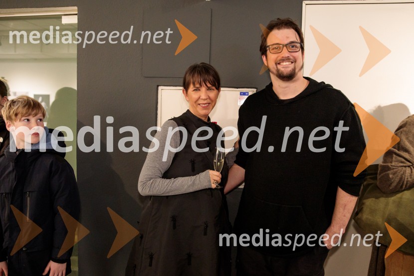  Barbara Rogelj, vodja humanističnega in kulturno-vzgojnega programa, Cankarjev dom;  Filip Samobor, igralecIgralec, premiera gledališke predstave v Cankarjevem domu