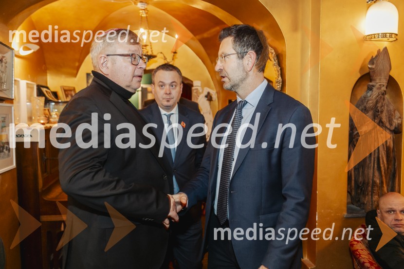  Robert Waltl, direktor, Mini teater;  ... ;  ... 11. Festival Hiša strpnosti 2025, otvoritev