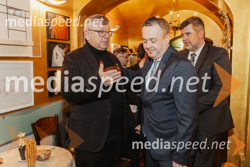  Robert Waltl, direktor, Mini teater;  ... ;  ... 11. Festival Hiša strpnosti 2025, otvoritev