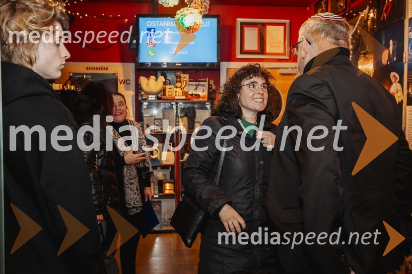 dr. Alix Landgrebe, direktorica, Goethe-Institut v Ljubljani11. Festival Hiša strpnosti 2025, otvoritev