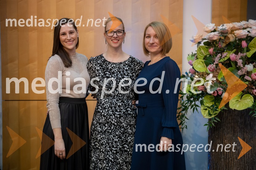  Petra Štraus, Služba za promocijo UM;  Barbara Petrovič, UM Maribor;  Alenka Ribič, služba za odnose z javnostmi, Univerza v MariboruRektorjev dan Univerze v Mariboru 2025